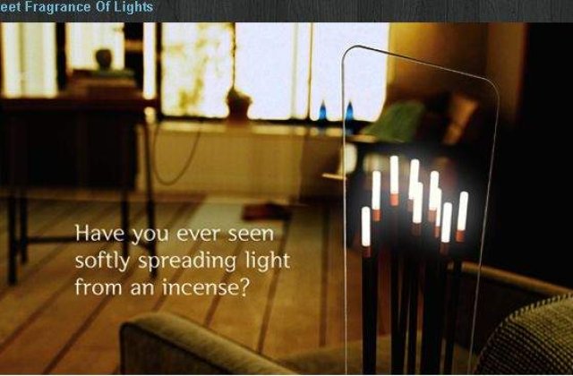 Ce aroma are lumina?