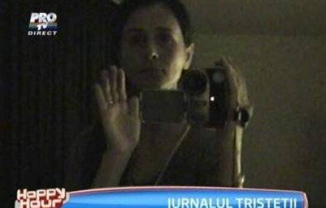  Video  Madalina Manole s-a filmat inainte de a se sinucide