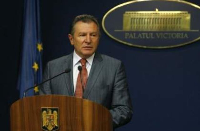 Berceanu: Ma consider "o piesa grea"