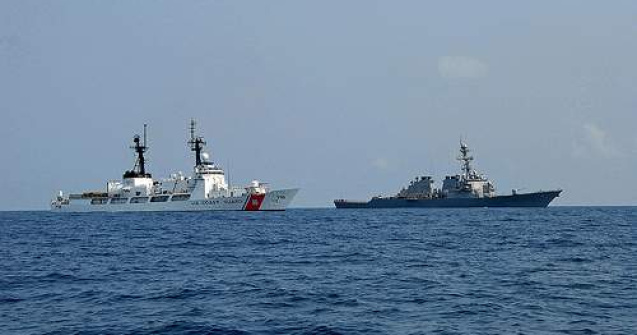 Cautarile scafandrilor disparuti, amanate din cauza vremii