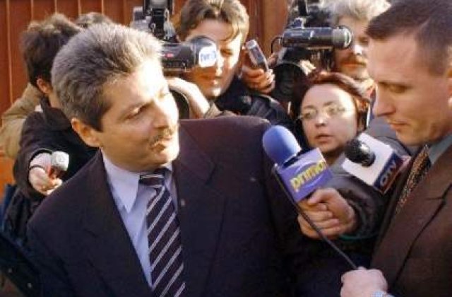 Sorin Ovidiu Vintu a renuntat la "forma de protest"