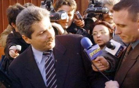 Sorin Ovidiu Vintu a renuntat la "forma de protest"