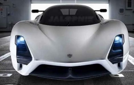  Video  Cea mai rapida masina din lume?