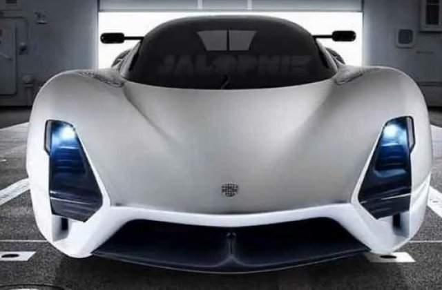 [VIDEO] Cea mai rapida masina din lume?