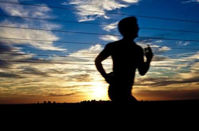 Petru Ambrus, dublu campion national de atletism la 74 de ani