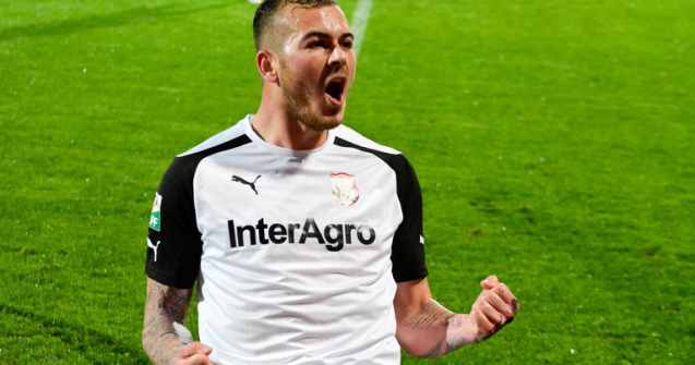 Liga 1: CFR Cluj, invingatoare. Super gol reusit de Alibec