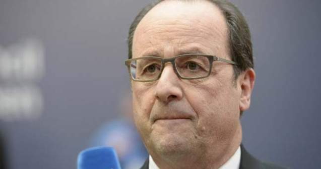 Francois Hollande nu va candida pentru un nou mandat de presedinte
