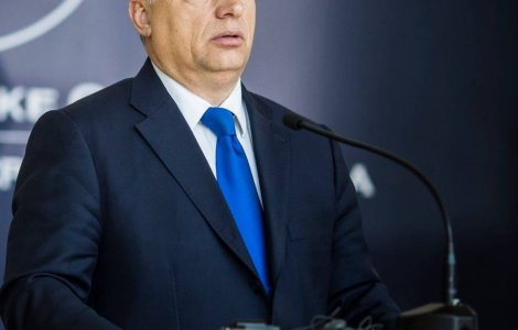 Viktor Orban acuza Romania