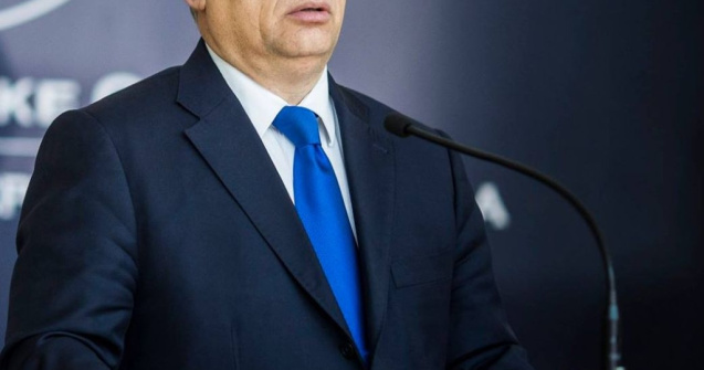 Viktor Orban acuza Romania