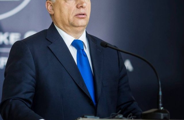Viktor Orban acuza Romania ca duce o campanie impotriva liderilor maghiari, sub pretextul luptei anticoruptie