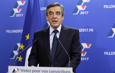 Fillon, despre Hollande: Presedintele admite esecul