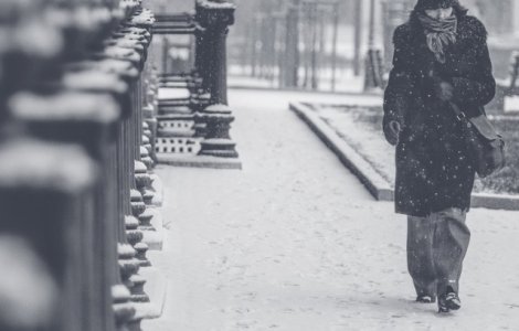  Update  Cod PORTOCALIU de viscol si ninsoare in mai multe judete