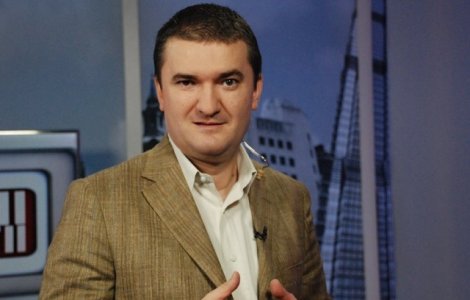 Jurnalistul Dorin Chiotea, suspendat de la Realitatea TV