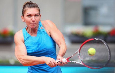 Simona Halep va pierde 185 de puncte WTA