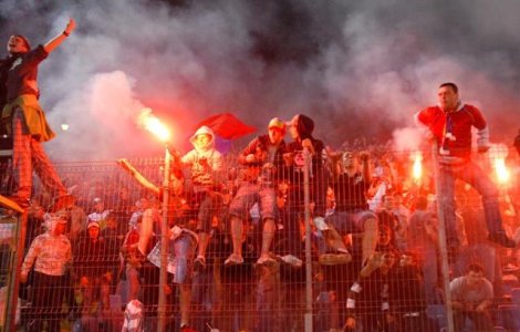 Penalizare de 15.000 de lei pentru FC Dinamo