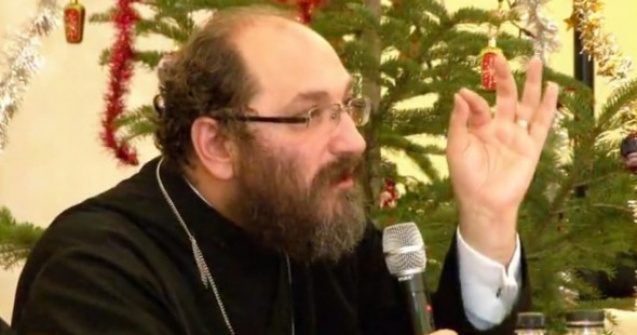 Preotul Constantin Necula a transmis un mesaj la un eveniment PNL