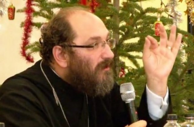 Preotul Constantin Necula a transmis un mesaj la un eveniment electoral al PNL