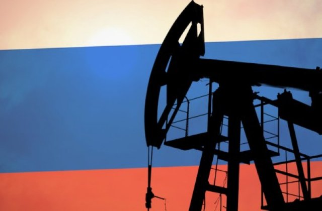 Rusia a inregistrat in noiembrie cea mai mare productie de petrol de dupa caderea URSS