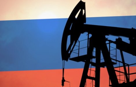 Rusia a inregistrat in noiembrie cea mai mare productie de petrol de dupa caderea URSS