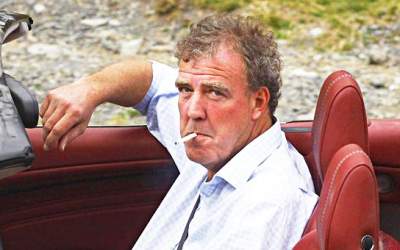 Jeremy Clarkson i-a ironizat...