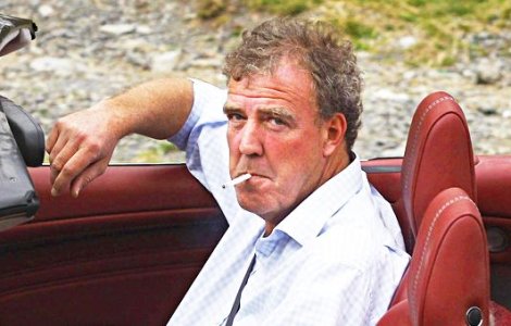 Jeremy Clarkson i-a ironizat iar pe romani, in noua sa emisiune