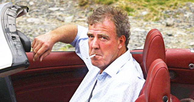 Jeremy Clarkson i-a ironizat iar pe romani, in noua sa emisiune