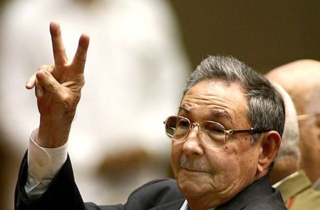Presedintele Raul Castro a promis ca va apara principiile Revolutiei Cubaneze a lui Fidel Castro