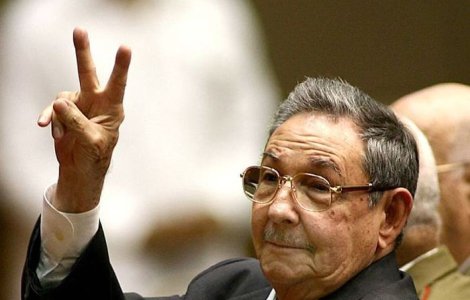 Presedintele Raul Castro a promis ca va apara principiile lui Fidel