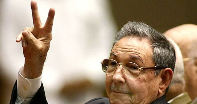Presedintele Raul Castro a promis ca va apara principiile lui Fidel