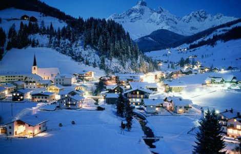  Top  Cele mai frumoase locuri de vizitat iarna in Romania