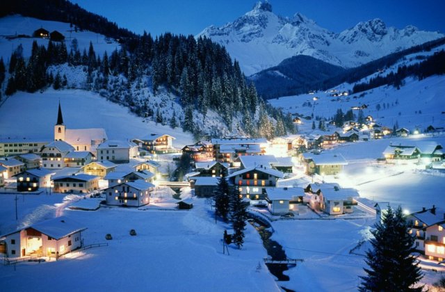 Cele mai frumoase locuri de vizitat iarna in Romania