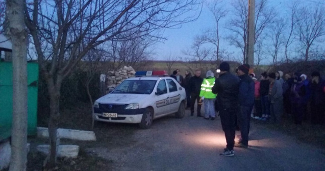 Constanta: Sot si sotie, gasiti morti in casa. Barbatul se spanzurase