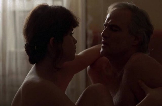 [VIDEO] Scena violului din filmul "Ultimul tango la Paris" a fost reala. Actrita Maria Schneider nu a fost de acord cu filmarea