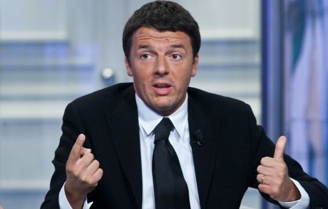 Premierul Matteo Renzi anunta ca va demisiona