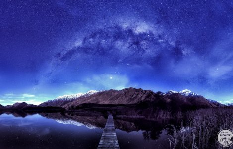  Top  Cu ochii la stele: Nopti sclipitoare in Noua Zeelanda