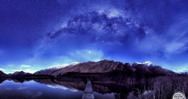  Top  Cu ochii la stele: Nopti sclipitoare in Noua Zeelanda