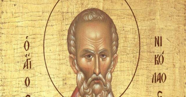  Top  Traditii si superstitii de Sfantul Nicolae, facatorul de minuni