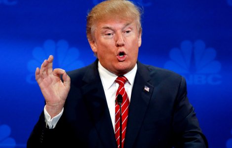 Trump critica China pe Twitter