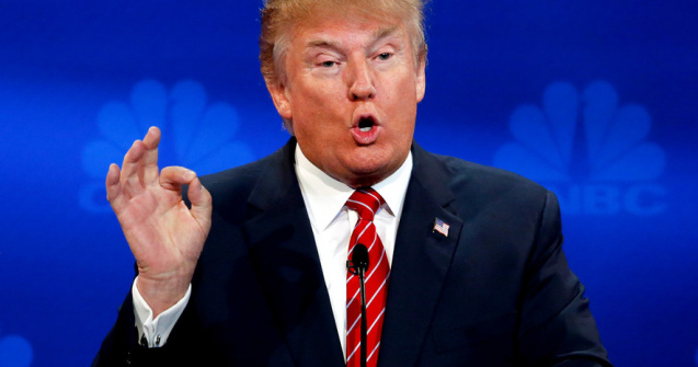 Trump critica China pe Twitter