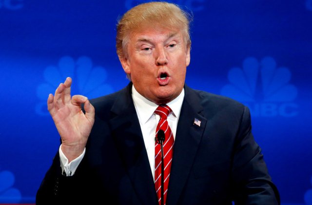 Trump critica China pe Twitter