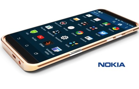 Nokia revine pe piata telefoanelor mobile