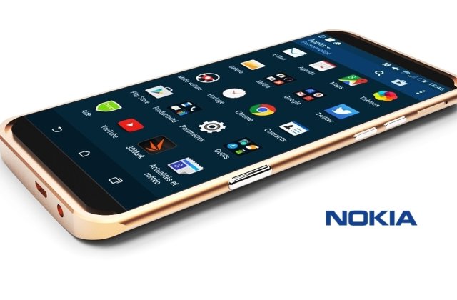 Nokia revine pe piata telefoanelor mobile