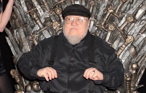 George R.R. Martin: &#39;&#39;Sotia mea are un personaj preferat si a amenintat ca ma paraseste daca il omor&#39;&#39;