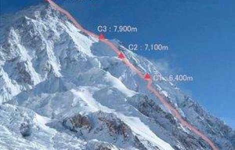 VIDEO: Relatari dramatice in urma tragediei de pe K2