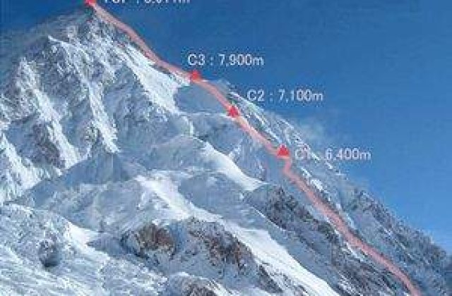 VIDEO: Relatari dramatice in urma tragediei de pe K2