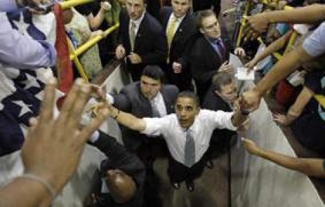 TOP 10: Cine il iubeste cel mai mult pe Obama?