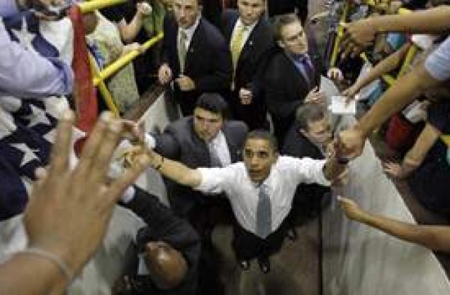 TOP 10: Cine il iubeste cel mai mult pe Obama?