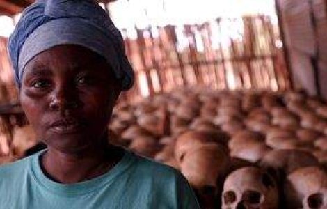 Franta, acuzata de genocidul din Rwanda