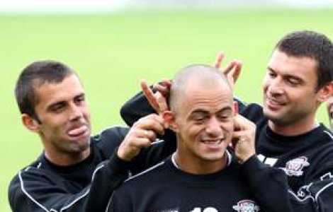 Spadacio vorbeste despre derby-ul cu CFR