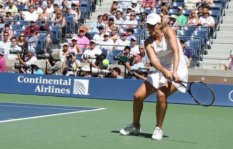 Kim Clijsters a castigat US Open pentru a treia oara